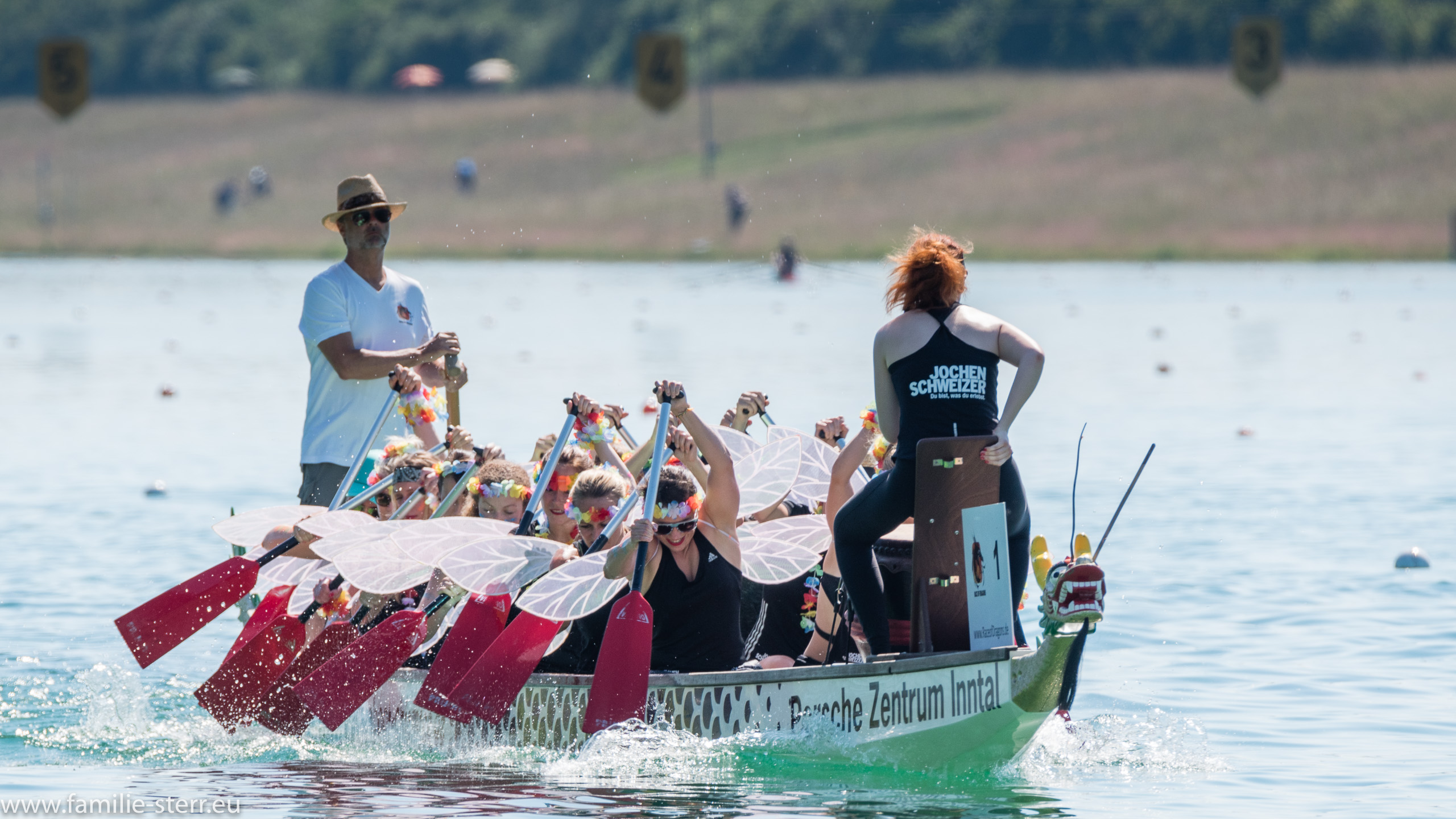 Drachenbootregatta Juni 2016